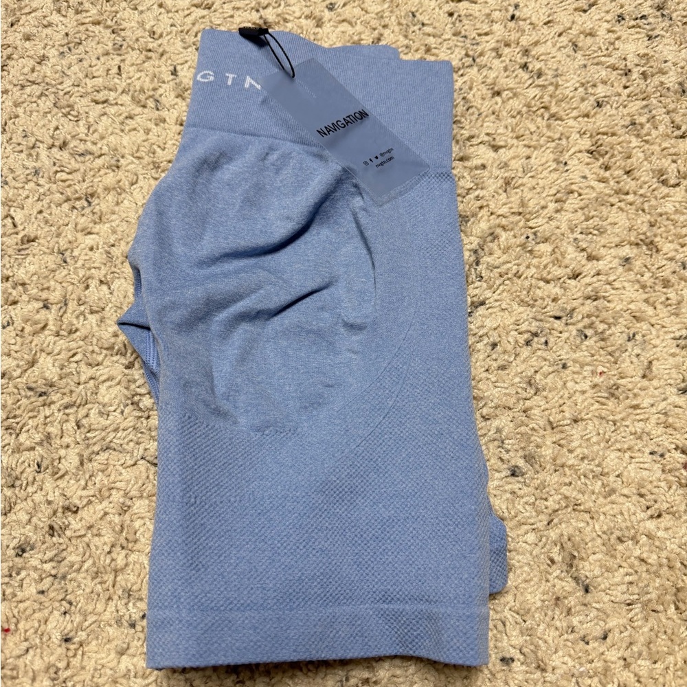 NVGTN Seamless Shorts Brand New